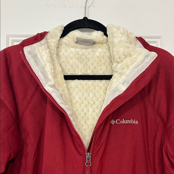 NWOT Women’s Columbia Kruser Ridge lll Plush Softshell Jacket - Picture 2 of 6